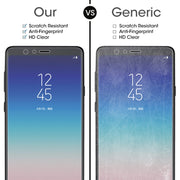 Pellicola vetro temperato 9H per Samsung Galaxy A9 Star