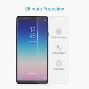 Pellicola vetro temperato 9H per Samsung Galaxy A9 Star
