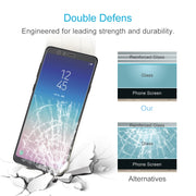 Pellicola vetro temperato 9H per Samsung Galaxy A9 Star