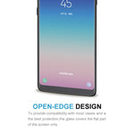 Pellicola vetro temperato 9H per Samsung Galaxy A9 Star