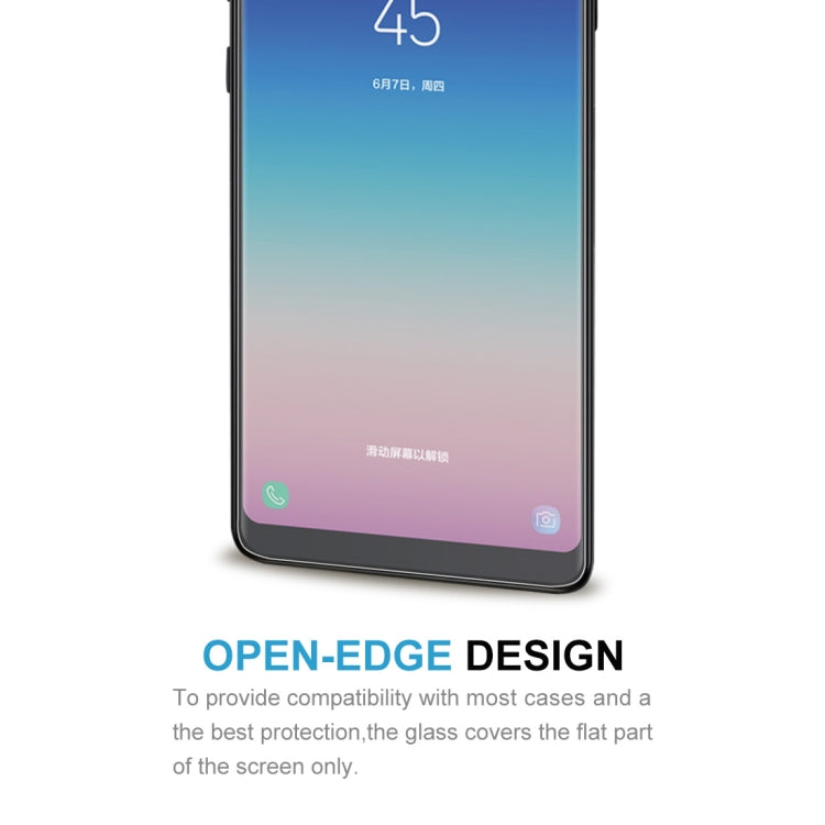 Pellicola vetro temperato 9H per Samsung Galaxy A9 Star