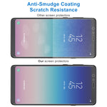 Pellicola vetro temperato 9H per Samsung Galaxy A9 Star
