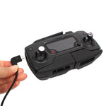 Cavo conversione Micro USB a USB-C 30 cm per DJI Mavic Pro