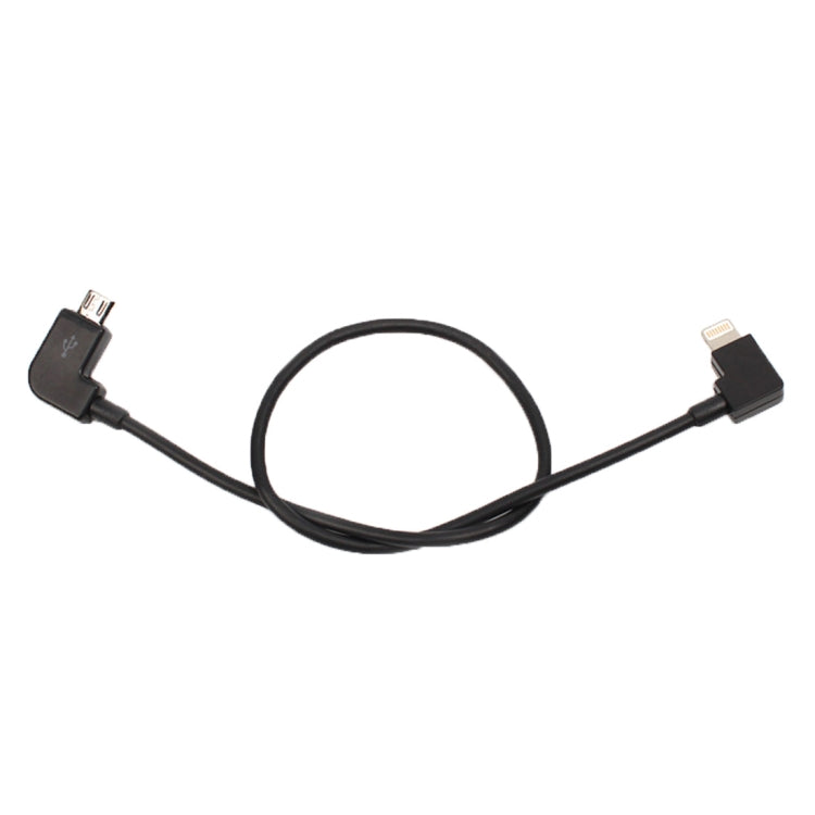 Cavo conversione Micro USB a 8 pin 30 cm per DJI e smartphone