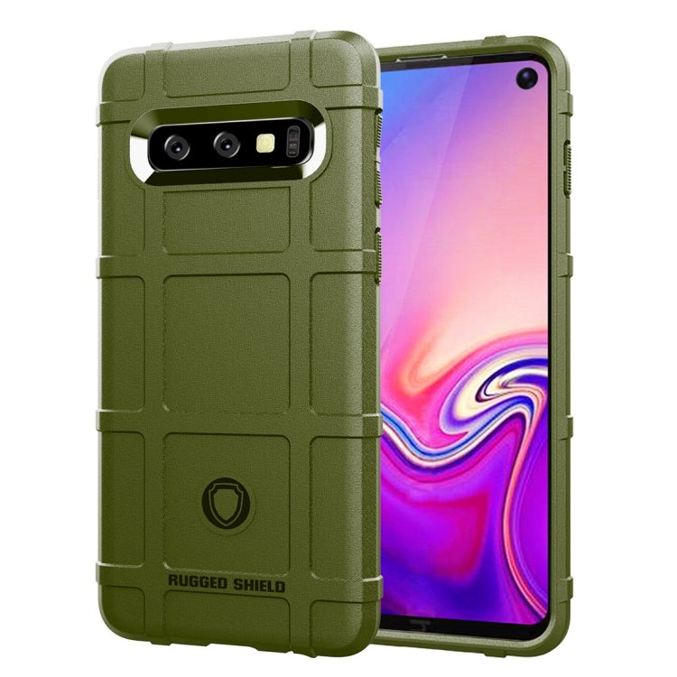 Custodia TPU antiurto per Samsung Galaxy S10