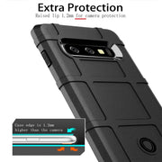 Custodia TPU antiurto per Samsung Galaxy S10