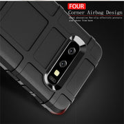 Custodia TPU antiurto per Samsung Galaxy S10