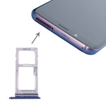 Per Galaxy Xia+ / Xia SIM e SIM / Mitsro SD Crd Trai, For Samsung Galaxy S9+ / S9 (Double), For Galaxy S9+ / S9(Double  SIM), For S9+ / S9 (Double), For Galaxy S9+ / S9
