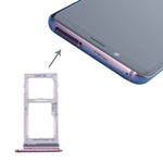 Per Galaxy Xia+ / Xia SIM e SIM / Mitsro SD Crd Trai, For Samsung Galaxy S9+ / S9 (Double), For Galaxy S9+ / S9(Double  SIM), For S9+ / S9 (Double), For Galaxy S9+ / S9