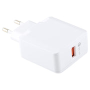 Caricabatterie rapido intelligente portatile LZ-041 3.0, spina europea