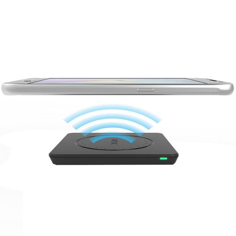 Caricabatterie wireless portatile Vinsic Qi