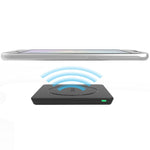 Caricabatterie wireless portatile Vinsic Qi universale