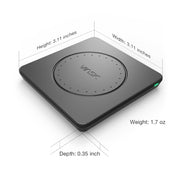 Caricabatterie wireless portatile Vinsic Qi