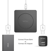 Caricabatterie wireless portatile Vinsic Qi