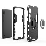 Custodia antiurto in PC TPU per Samsung Galaxy A10