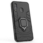 Custodia antiurto PC TPU per Samsung Galaxy A40