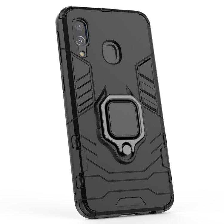 Custodia antiurto PC TPU per Samsung Galaxy A40