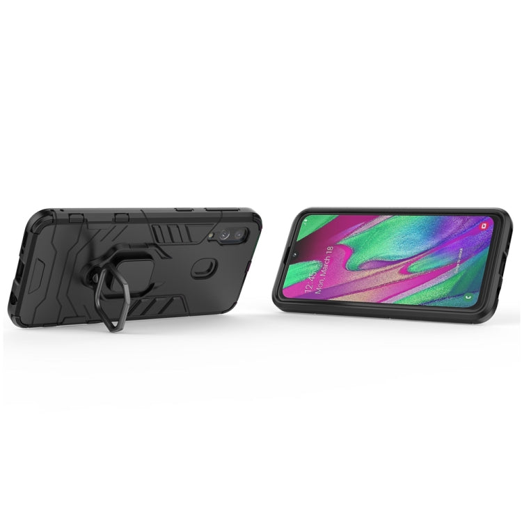 Custodia antiurto PC TPU per Samsung Galaxy A40