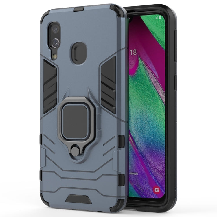 Custodia antiurto PC TPU per Samsung Galaxy A40
