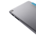 Custodia in pelle con supporto a tre pieghe per Galaxy Tab A 8.0