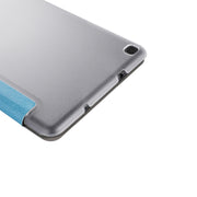 Custodia in pelle con supporto a tre pieghe per Galaxy Tab A 8.0