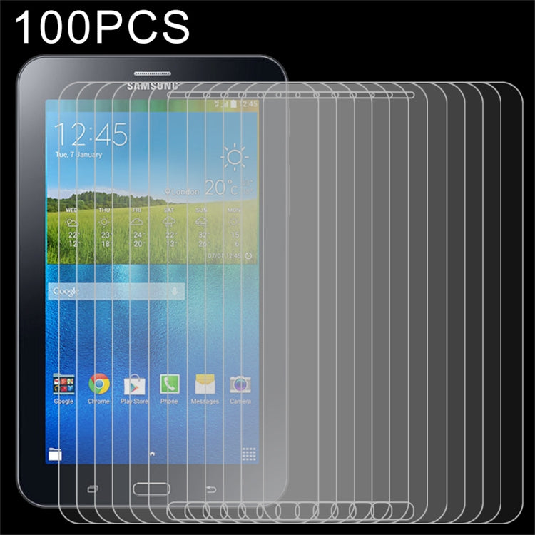 Pellicola vetro temperato per Galaxy Tab 4 Lite T116
