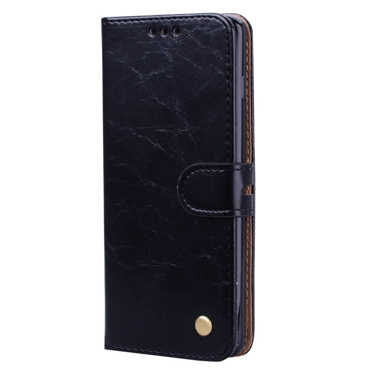 Custodia portafoglio in pelle per Samsung Galaxy S10
