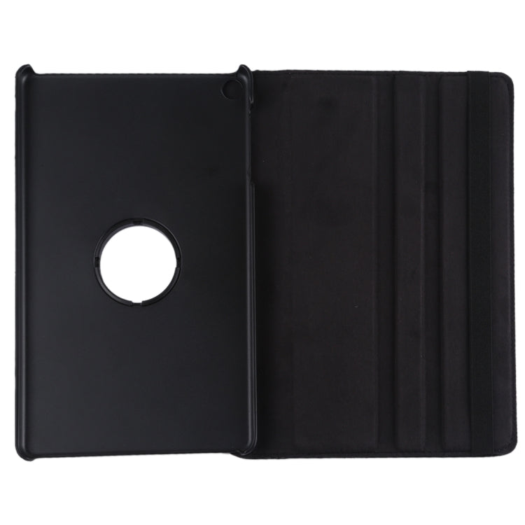 Custodia in pelle con rotazione 360° per Galaxy Tab A 10.1 (2019)