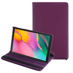 Custodia in pelle con rotazione 360° per Galaxy Tab A 10.1 (2019)