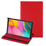Custodia in pelle con rotazione 360° per Galaxy Tab A 10.1 (2019)