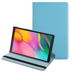 Custodia in pelle con rotazione 360° per Galaxy Tab A 10.1 (2019)