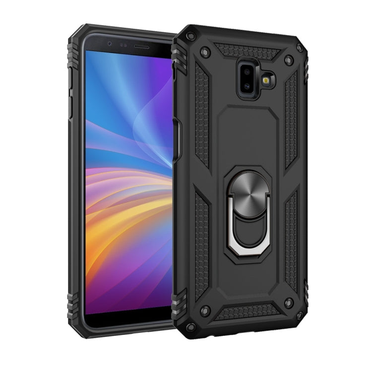 Custodia Armor in TPU e PC per Galaxy J6 Plus