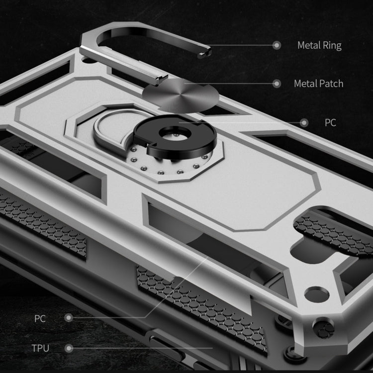 Custodia Armor TPU e PC per Samsung Galaxy J6 Plus