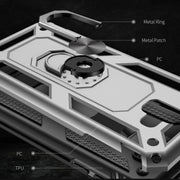 Custodia Armor in TPU e PC per Galaxy J6 Plus