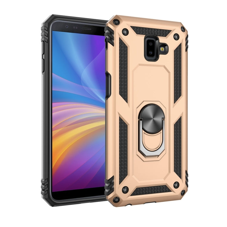 Custodia Armor TPU e PC per Samsung Galaxy J6 Plus