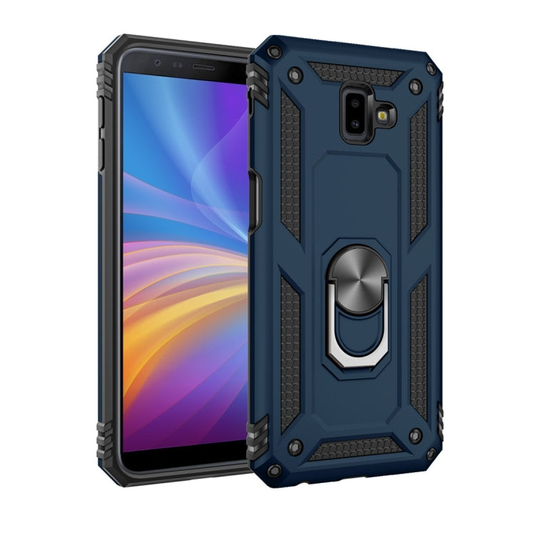 Custodia Armor TPU e PC per Samsung Galaxy J6 Plus