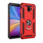 Custodia Armor TPU e PC per Samsung Galaxy J6 Plus