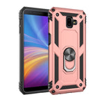 Custodia Armor TPU e PC per Samsung Galaxy J6 Plus