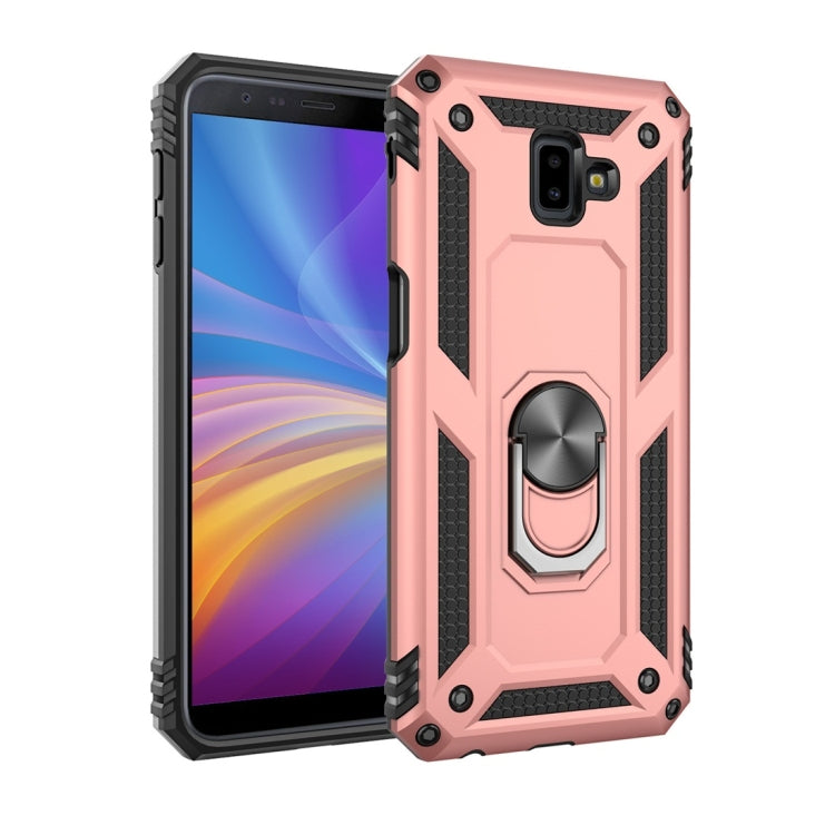 Custodia Armor TPU e PC per Samsung Galaxy J6 Plus