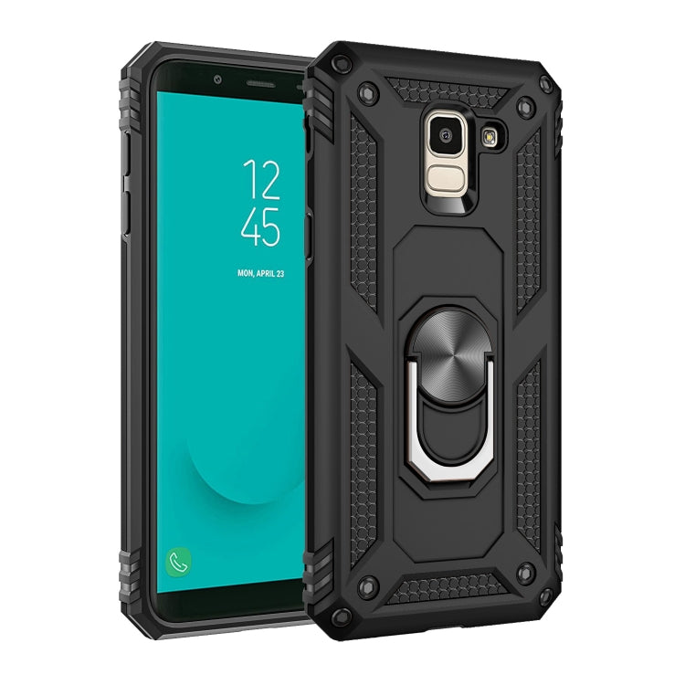 Custodia Armor in TPU e PC per Samsung Galaxy J6 2018