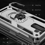 Custodia Armor in TPU e PC per Samsung Galaxy J6 2018