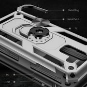Custodia Armor in TPU e PC per Samsung Galaxy J6 2018
