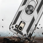 Custodia Armor in TPU e PC per Samsung Galaxy J6 2018