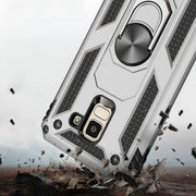 Custodia Armor in TPU e PC per Samsung Galaxy J6 2018