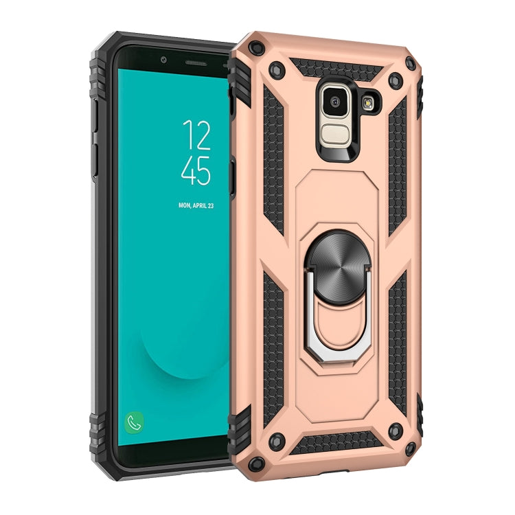Custodia Armor in TPU e PC per Samsung Galaxy J6 2018