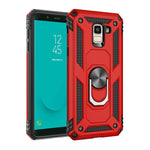 Custodia Armor in TPU e PC per Samsung Galaxy J6 2018
