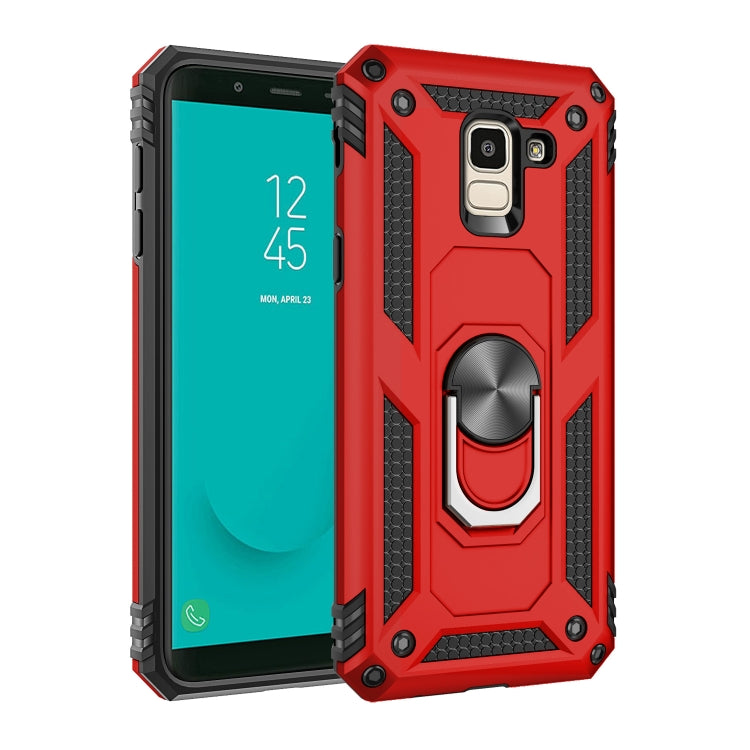 Custodia Armor in TPU e PC per Samsung Galaxy J6 2018