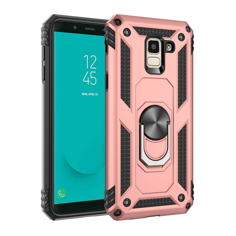 Custodia Armor in TPU e PC per Samsung Galaxy J6 2018
