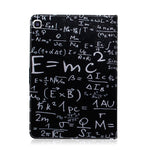Custodia portafoglio in pelle per Galaxy Tab A 8 (2019)