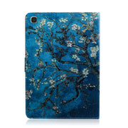 Custodia in pelle con chiusura orizzontale per Galaxy Tab S5e